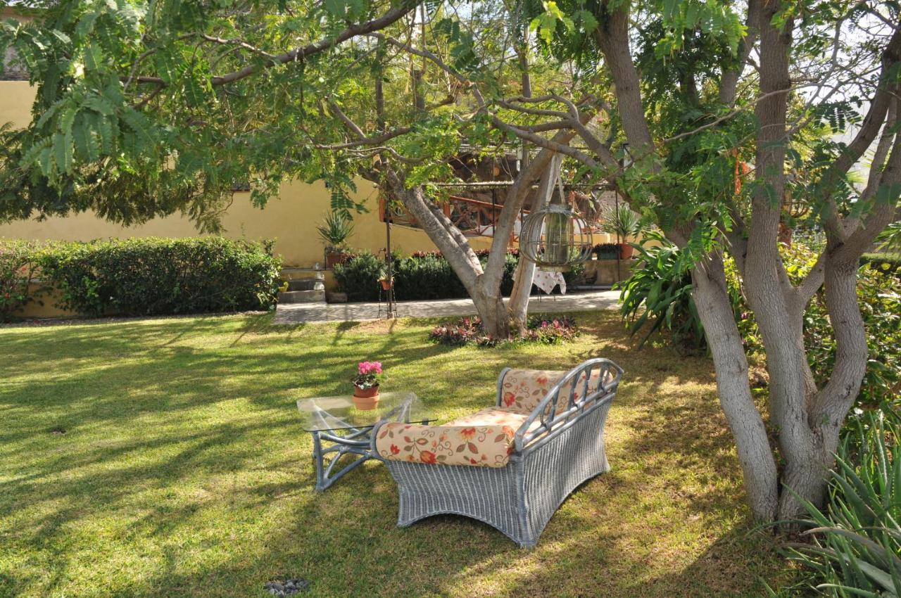 Chc - Casa Del Abuelo II Apartment Buenavista Del Norte Exterior photo